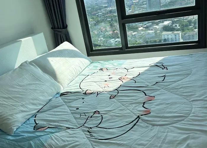 1br Free Pool&gym Fast Wifi Airport Link Appartement